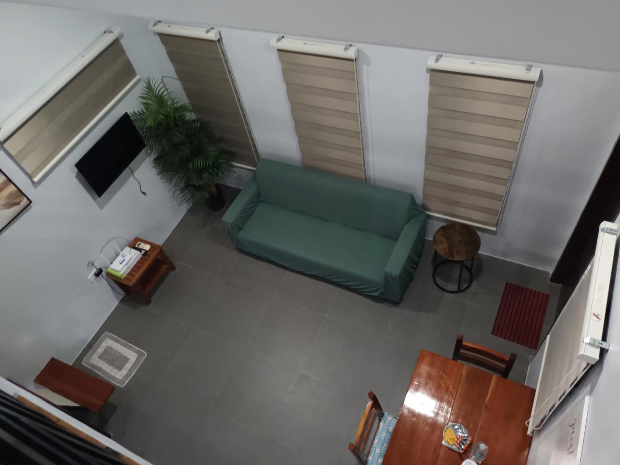 Grae'S Apartelle Moalboal Exterior foto