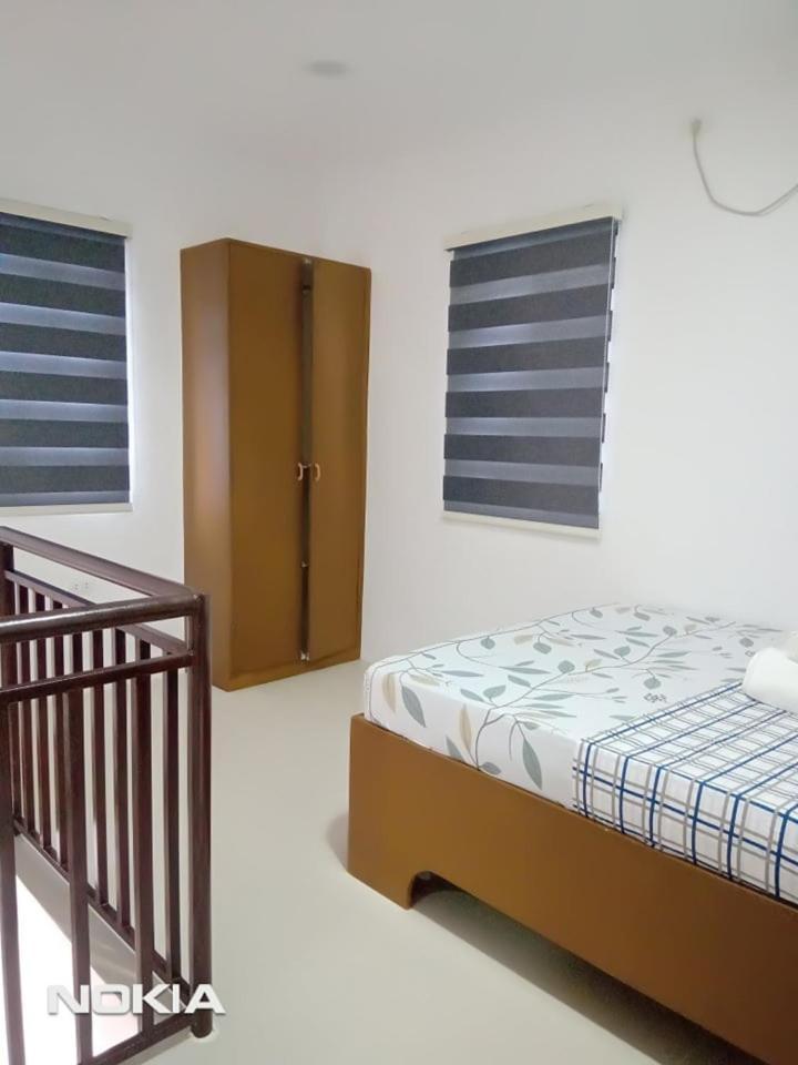Grae'S Apartelle Moalboal Exterior foto