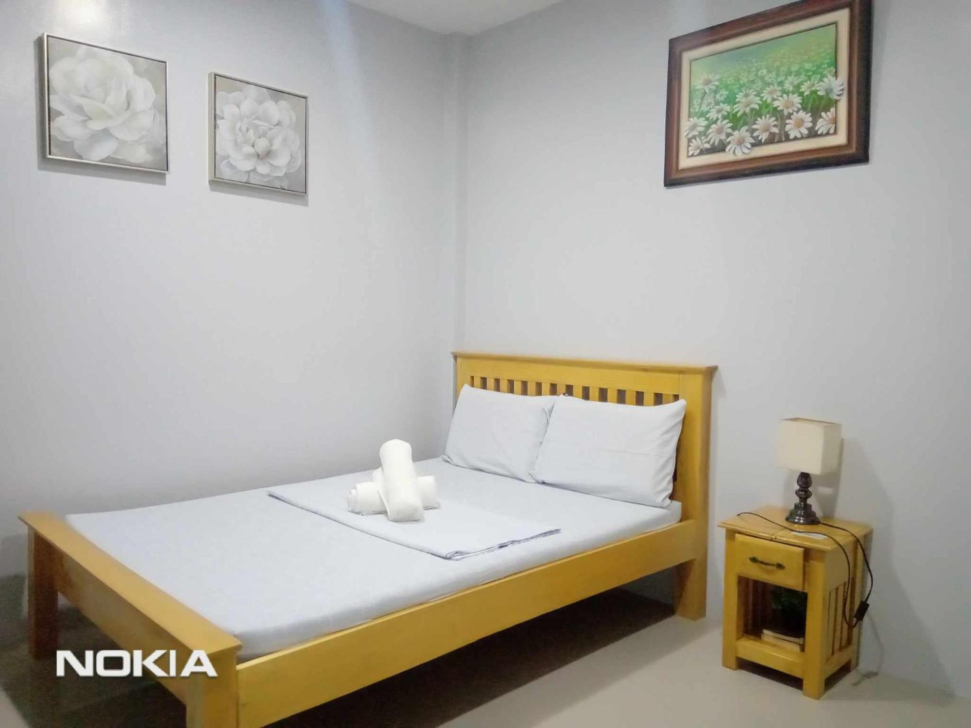 Grae'S Apartelle Moalboal Habitación foto