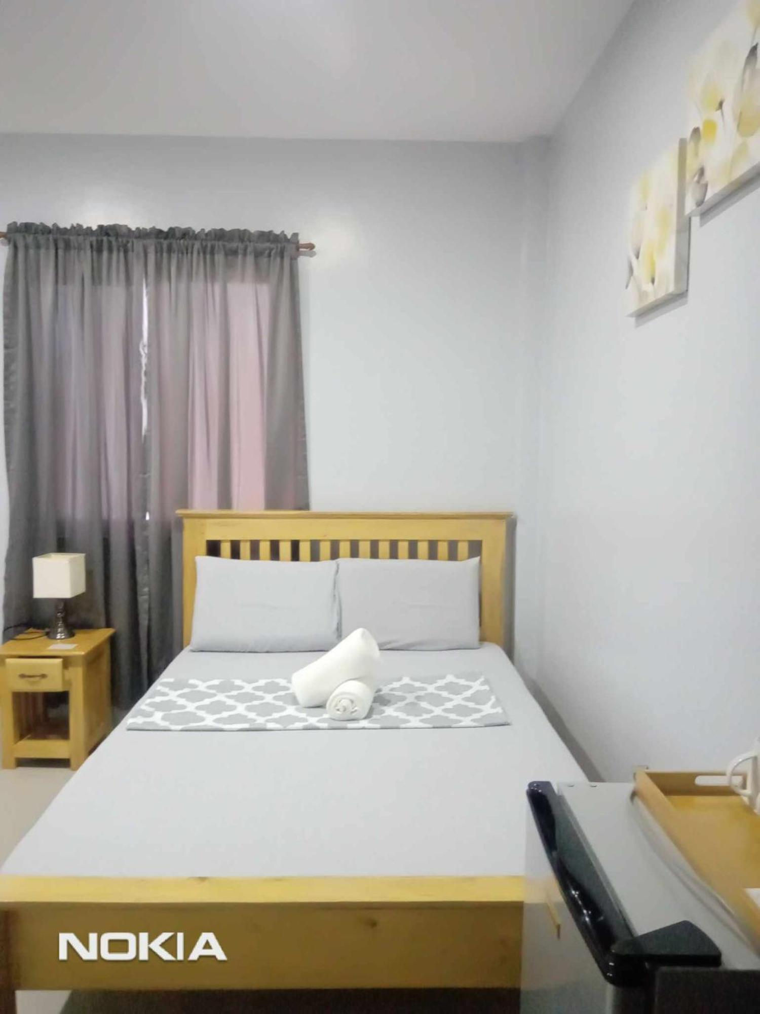 Grae'S Apartelle Moalboal Exterior foto