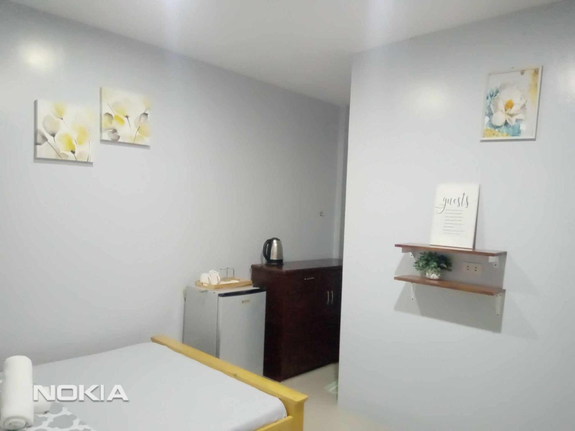 Grae'S Apartelle Moalboal Exterior foto