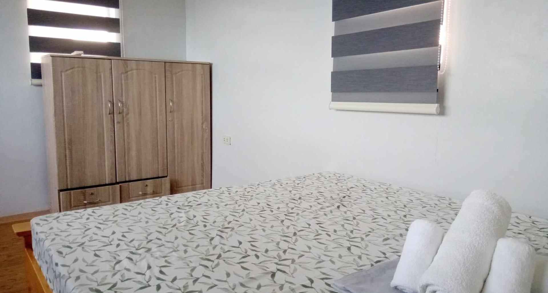Grae'S Apartelle Moalboal Habitación foto